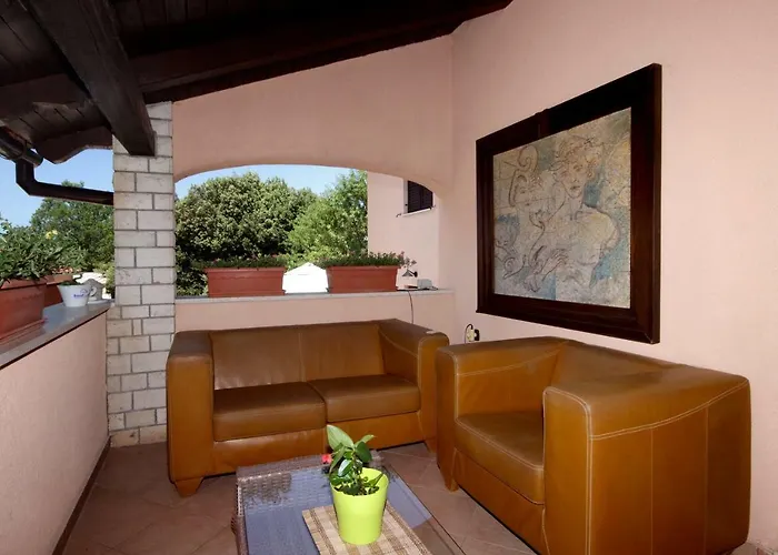 Apartamento Mirna *